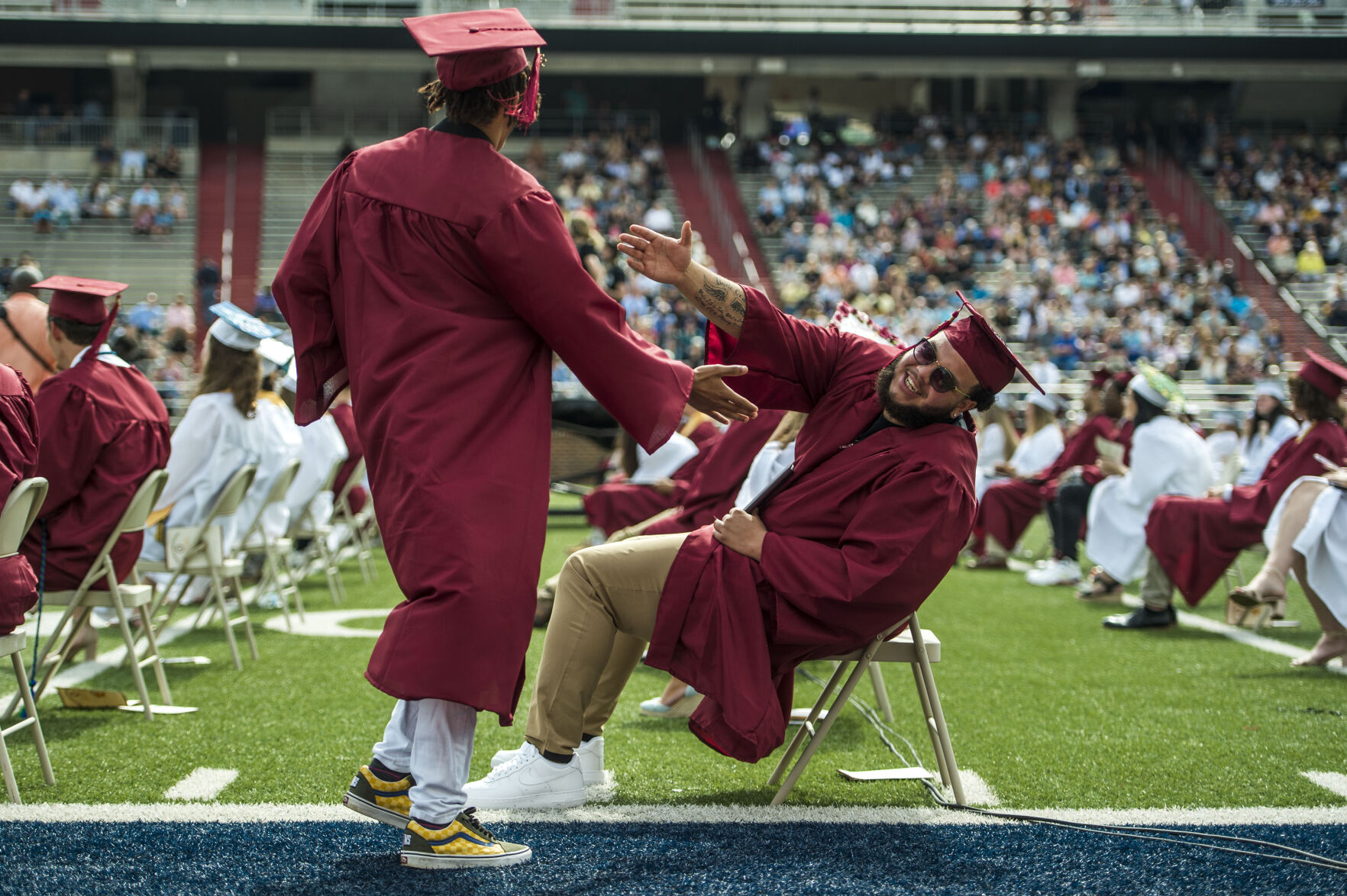 Brookville grad
